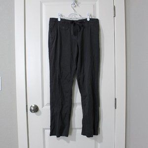 Brown Boden Drawstring Pants